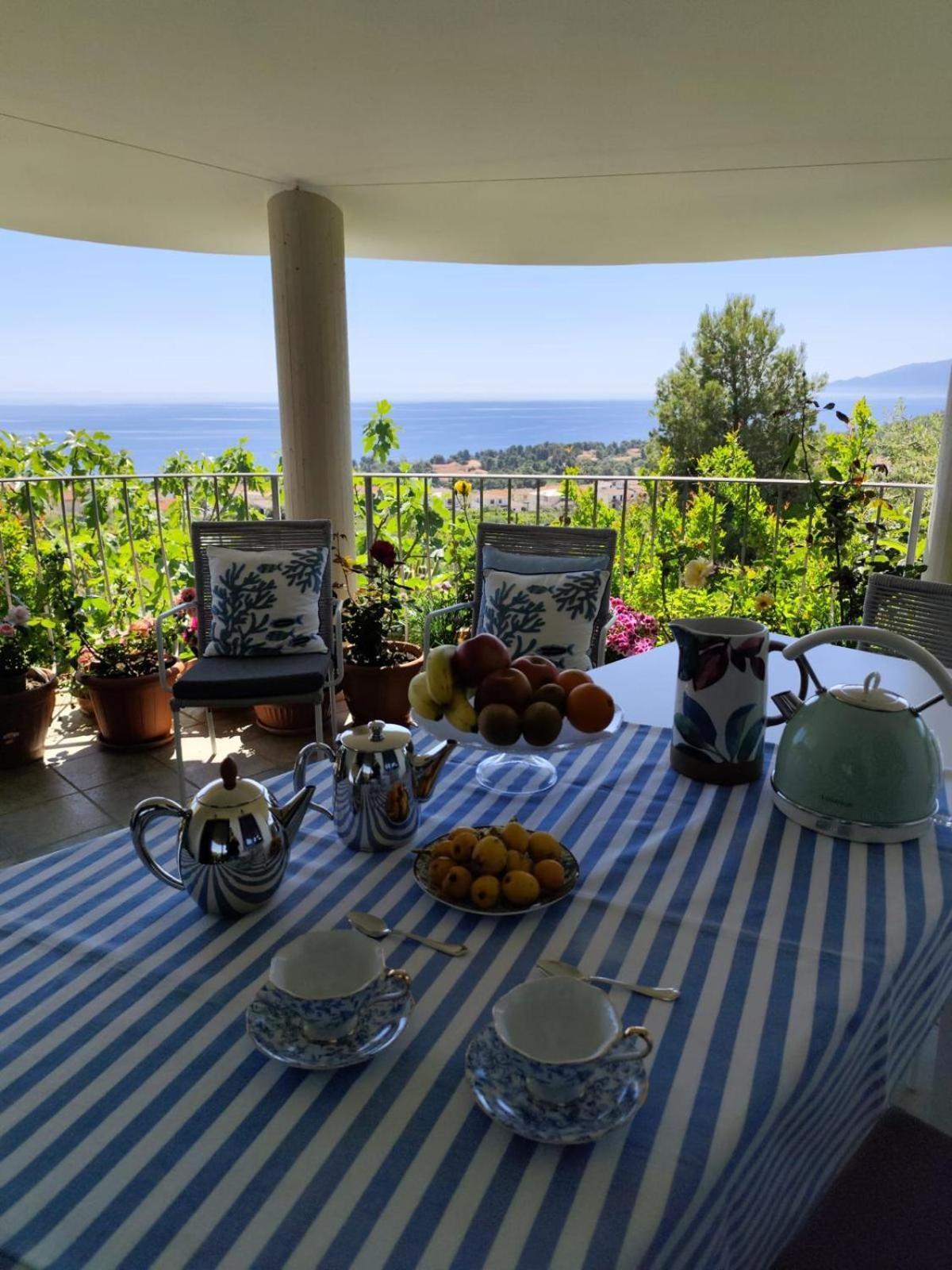 B&B Easy Wind Cala Gonone Dış mekan fotoğraf