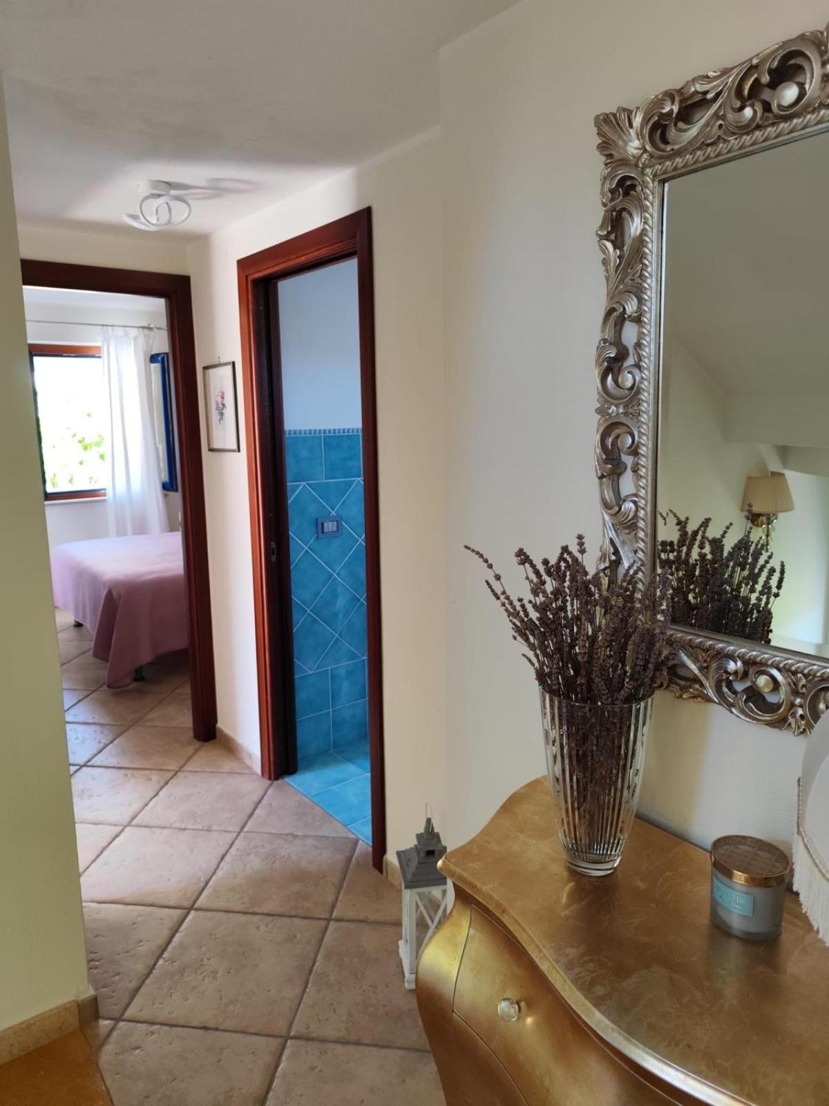 B&B Easy Wind Cala Gonone Dış mekan fotoğraf