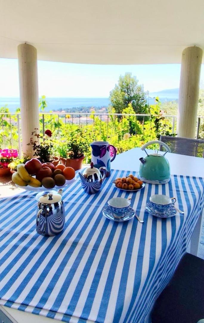 B&B Easy Wind Cala Gonone Dış mekan fotoğraf